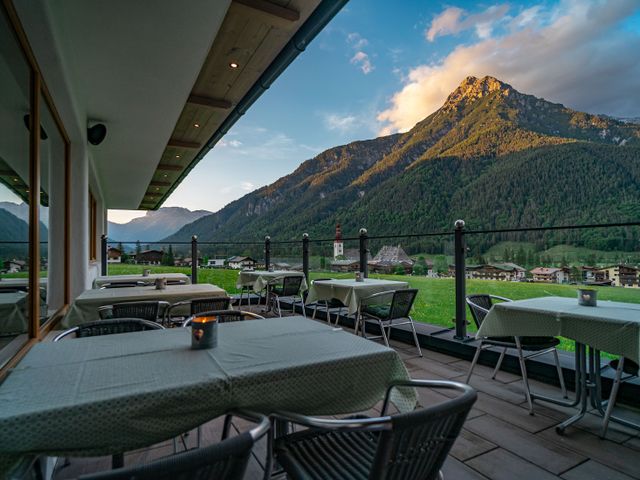 Landhaus Tirolerherz