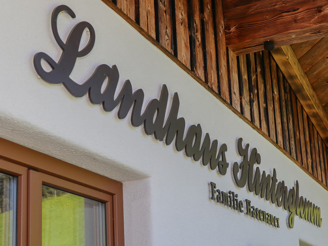 Landhaus Hinterglemm