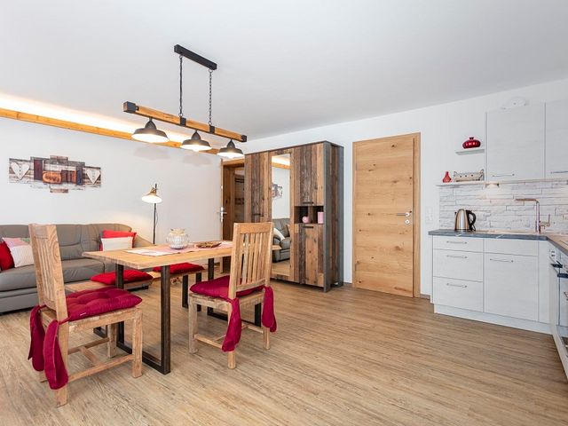 Ferienwohnungen Waidring