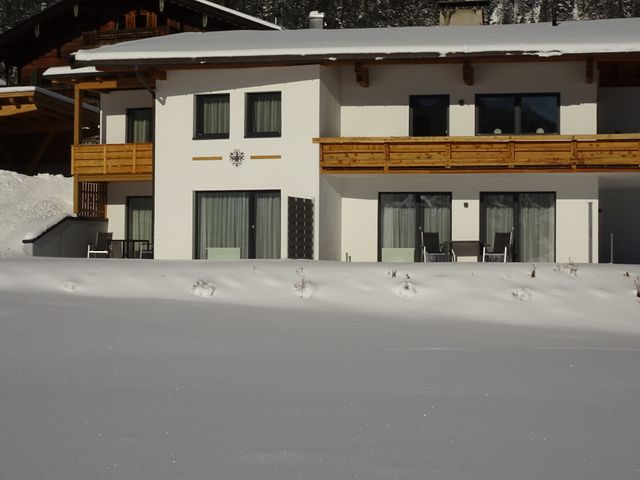 Ferienwohnungen Waidring