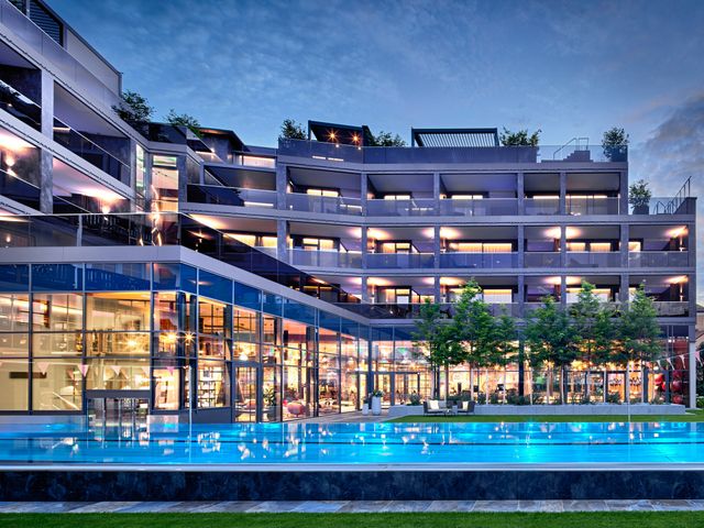 5* Wellness- & Sporthotel Jagdhof