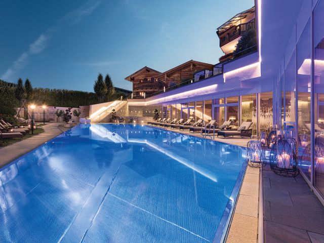 5* Wellness- & Sporthotel Jagdhof