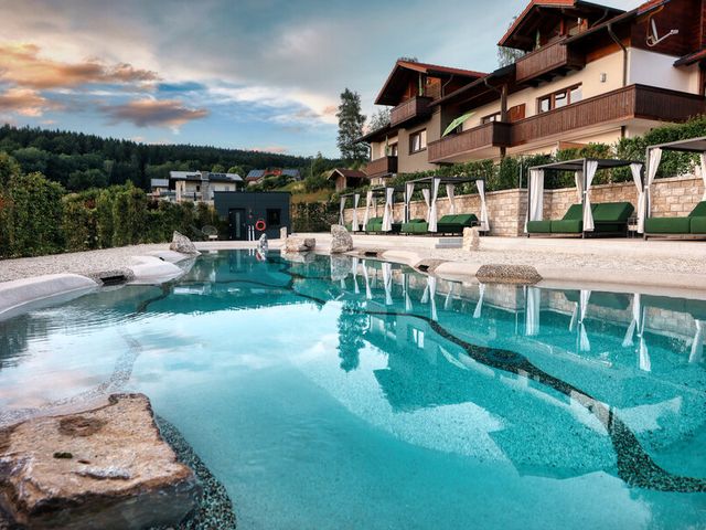 Hotel "zum Kramerwirt" im Bayerischen Wald